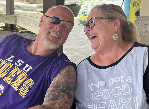 Comfort Eyepatch customer image