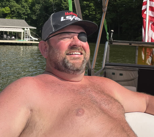 Comfort Eyepatch customer image