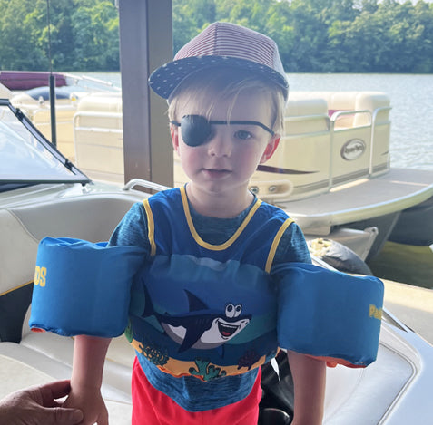 Comfort Eyepatch customer image