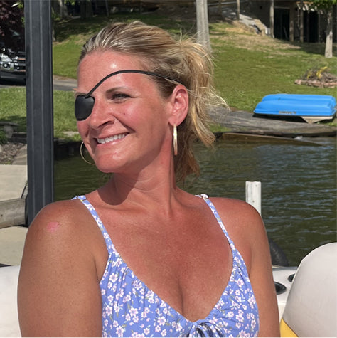 Comfort Eyepatch customer image