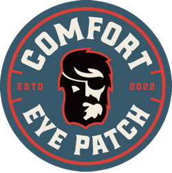 Comfort Eye Patch Logo