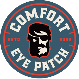 Comfort Eye Patch Logo
